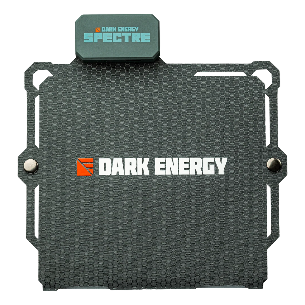 Spectre 8W Solar Panel