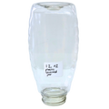 12 oz Plastic Inverted Honey Jar
