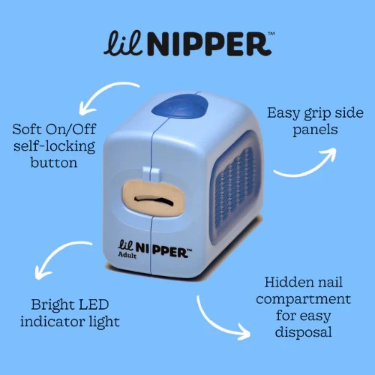 Lil Nipper — Adult (Ages 13+)