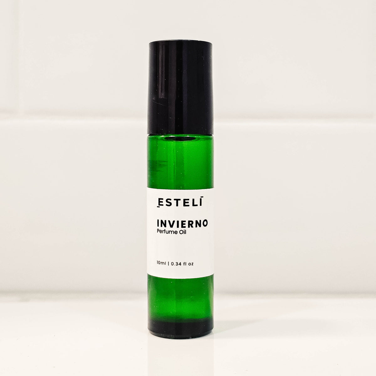 INVIERNO Perfume Botánico Oil