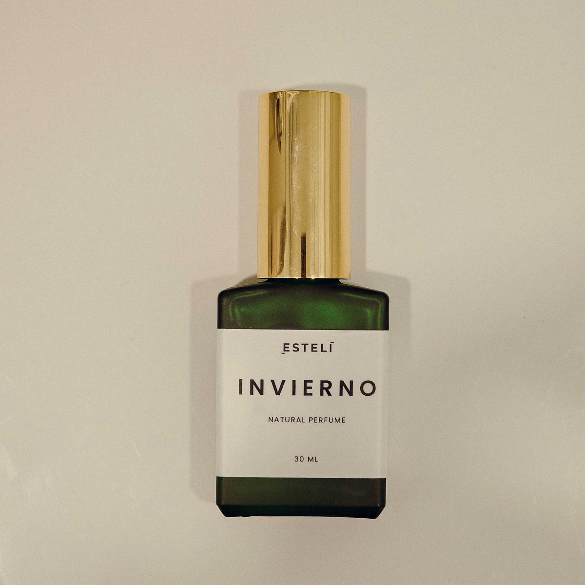 INVIERNO Perfume Botánico