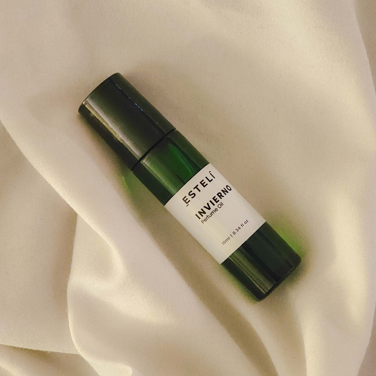 INVIERNO Perfume Botánico Oil