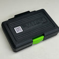 VIM TOOLS (77 PCS) Low Profile Master Bit Set 5/8" Long Bits Black VHC77