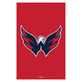Applique Flag, Gar., Washington Capitals