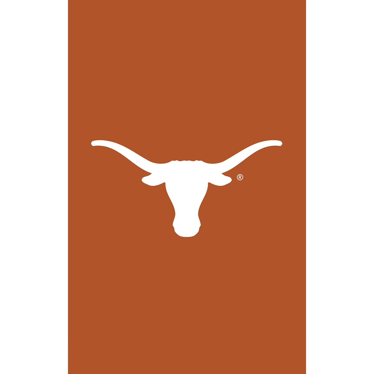 University of Texas Applique Garden Flag