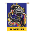 Baltimore Ravens, Suede REG Justin Patten