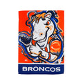Denver Broncos, Suede GDN Justin Patten