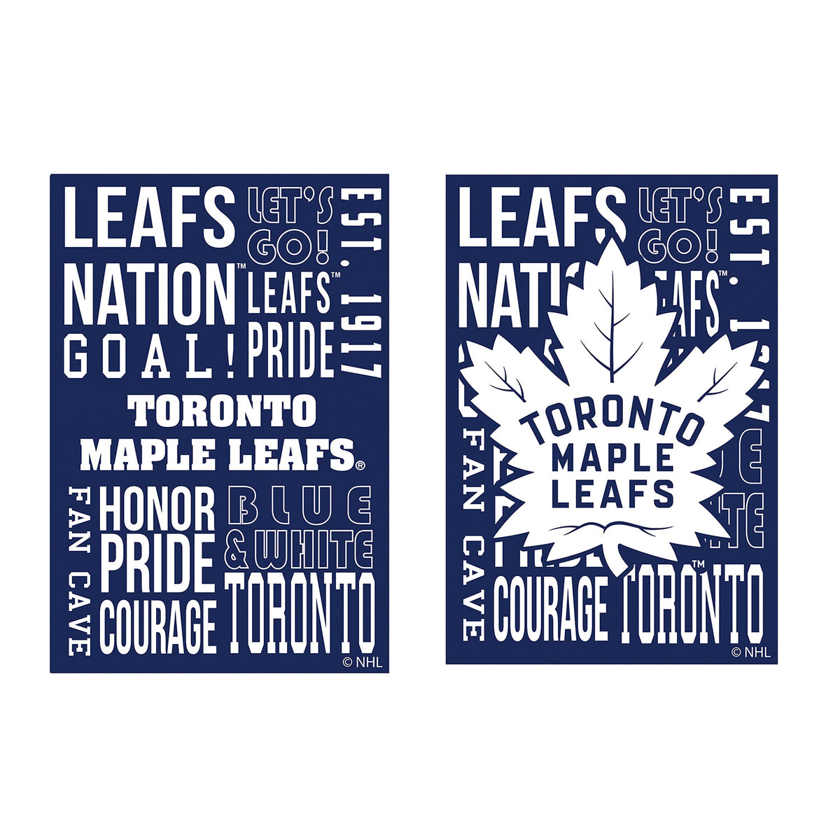 Toronto Maple Leafs, Fan Rules ES REG
