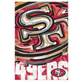 San Francisco 49ers, Suede GDN, Justin Patten Logo