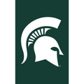 Michigan State University Applique Garden Flag