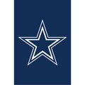 Applique Flag, Gar., Dallas Cowboys