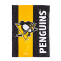 Pittsburgh Penguins Applique Flag