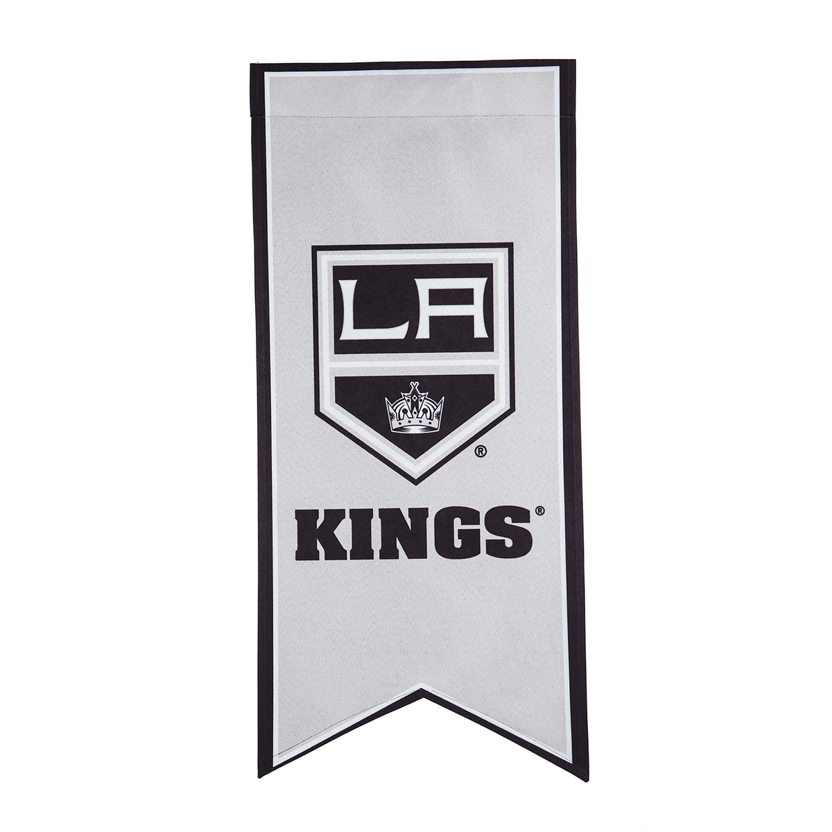 Los Angeles Kings, Flag Banner