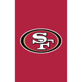 Applique Flag, Reg, San Francisco 49ers