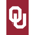 University of Oklahoma Applique Garden Flag