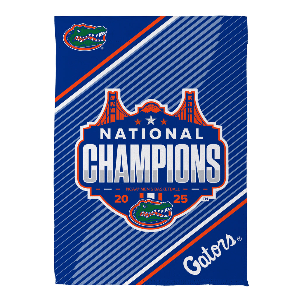 University of Florida, Mens NCAA Basketball Champions  Flag, GDN