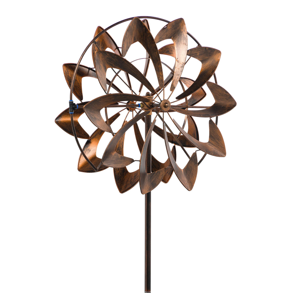 75" Blades Hydro Wind Spinner