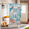 Crab O' Lantern Suede House Flag