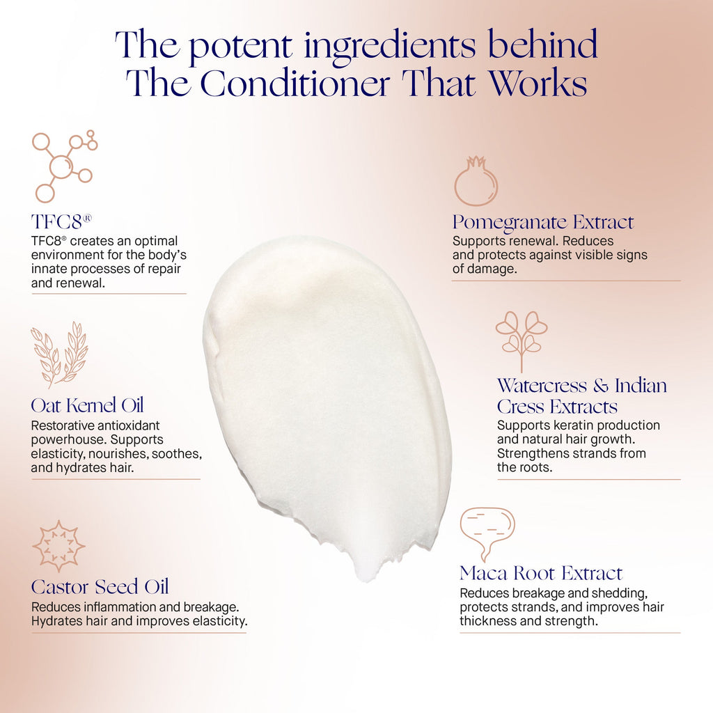 The conditioner