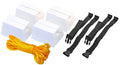 Propel Paddle Canoe Carrier W/Straps W/Box