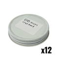 58mm Metal Jar Lid