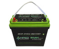 Amped Outdoors 60 AH 12v Lithium Battery