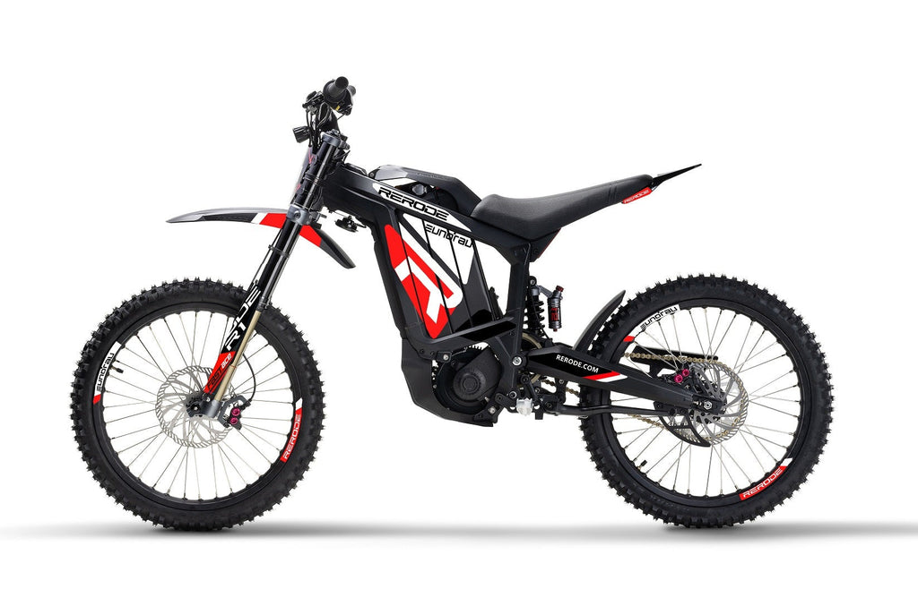 RERODE R1 72V 4000W