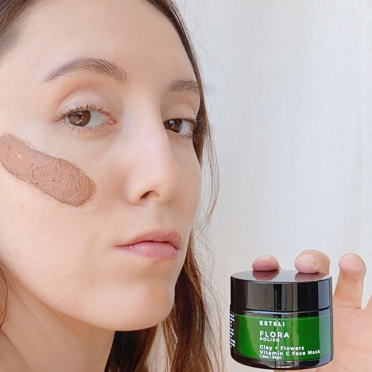 Flora Polish Vitamin C Mask
