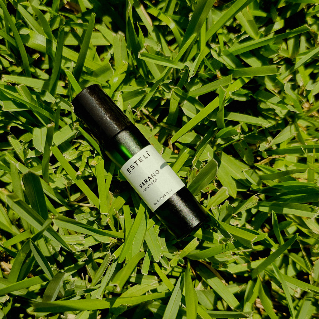 VERANO Perfume Botánico Oil