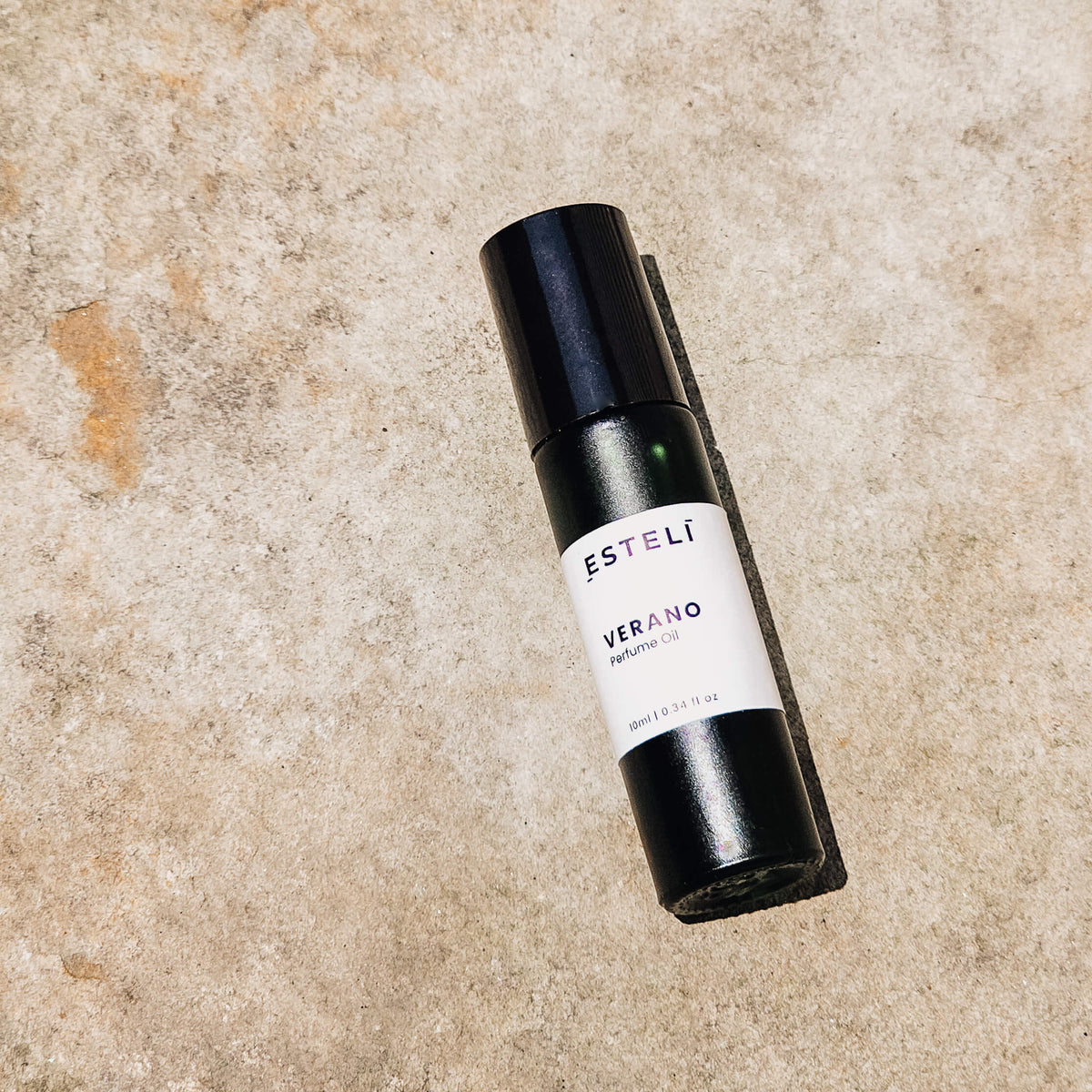 VERANO Perfume Botánico Oil