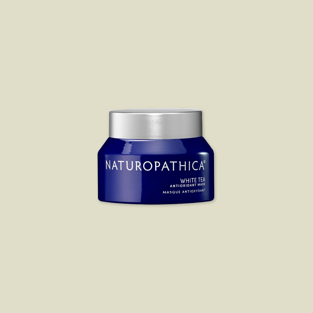 White Tea Antioxidant Mask