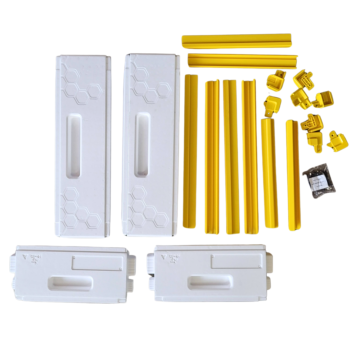 HiveIQ Medium Box - 9 Frame