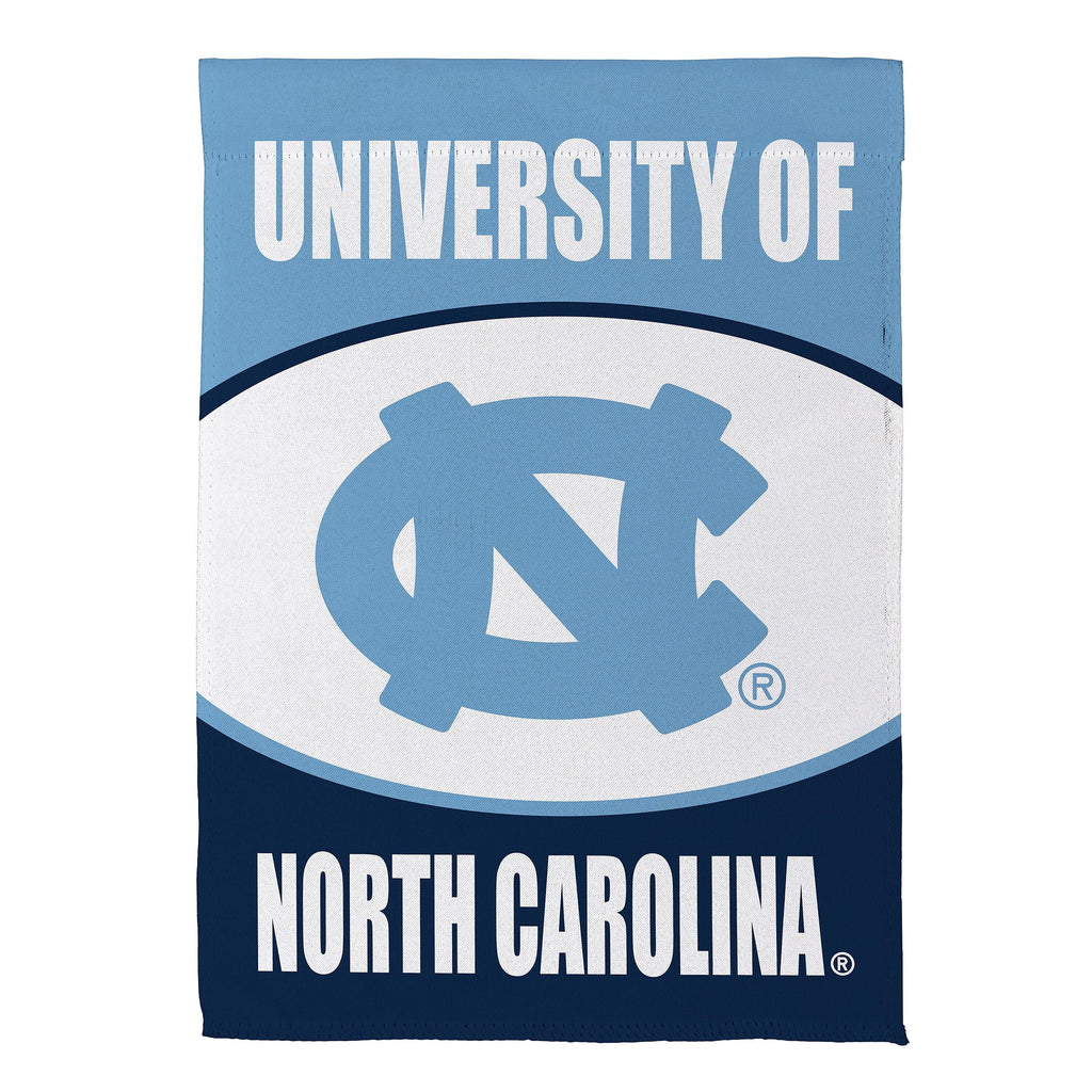 University of North Carolina Suede Flag, GDN