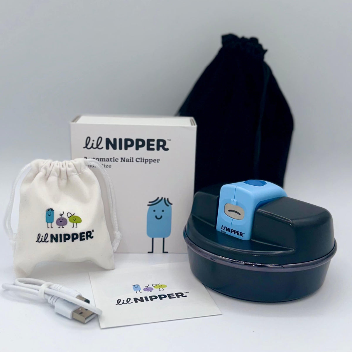 Lil Nipper and POD Adaptive Base (Bundle)