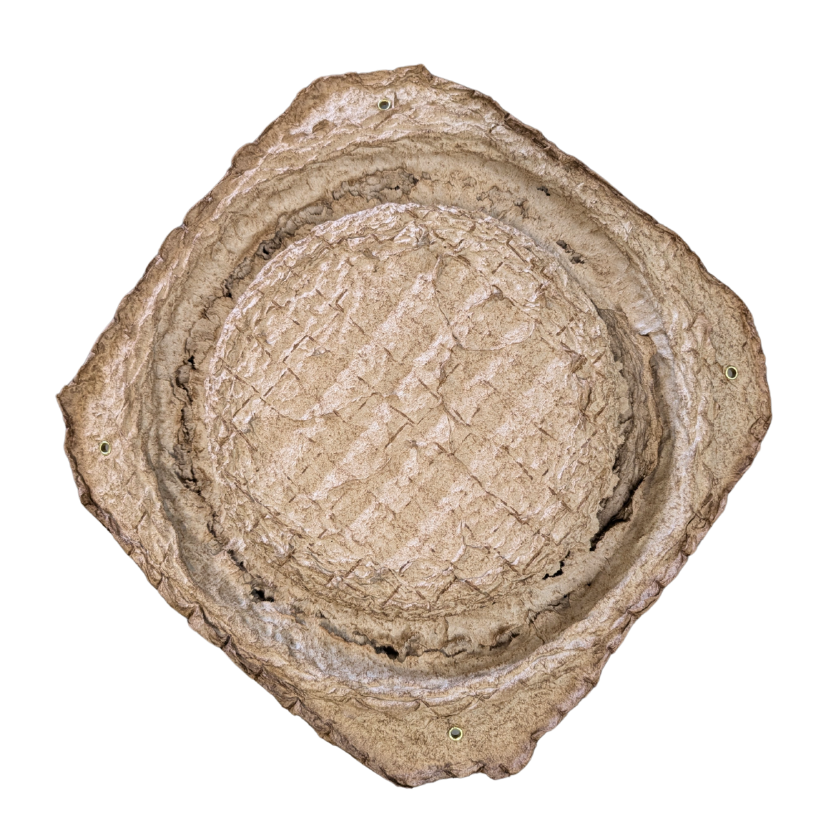 Swarm Trap - Pressed Flower Pot Style