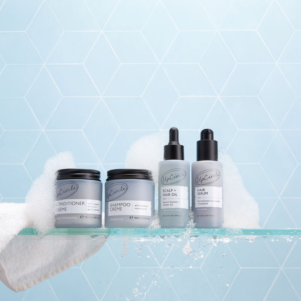 The Complete Haircare Bundle