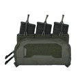 AG3 Placard + Wide Admin Pouch