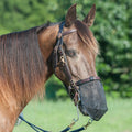 Cashel Quiet Ride Nose Net, Fly Dust & Insect Protection