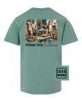 Country Raised Youth Tee