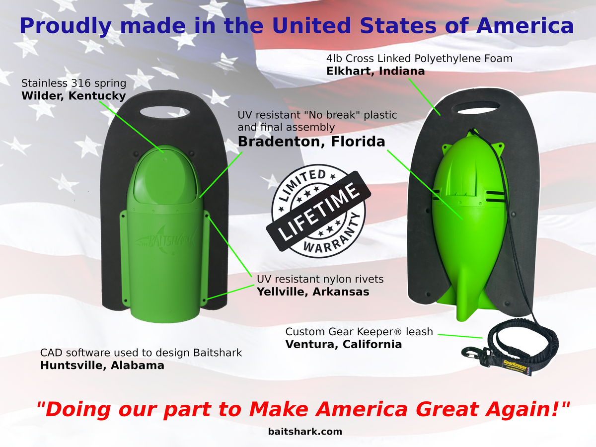 BaitShark Kayak Livewell