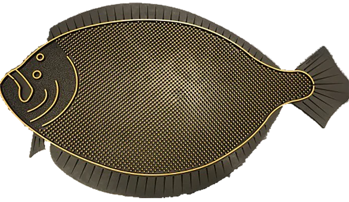 Fishing Doormat