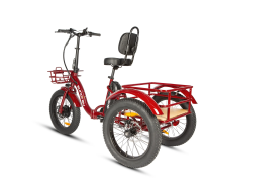 New Trike 2.0